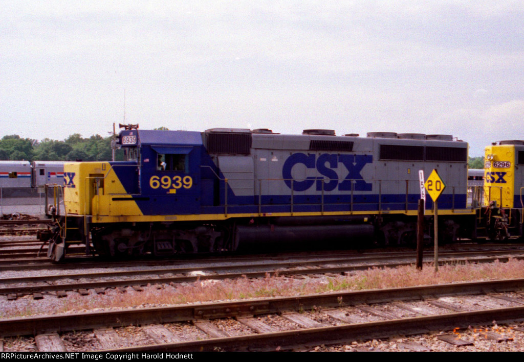 CSX 6939